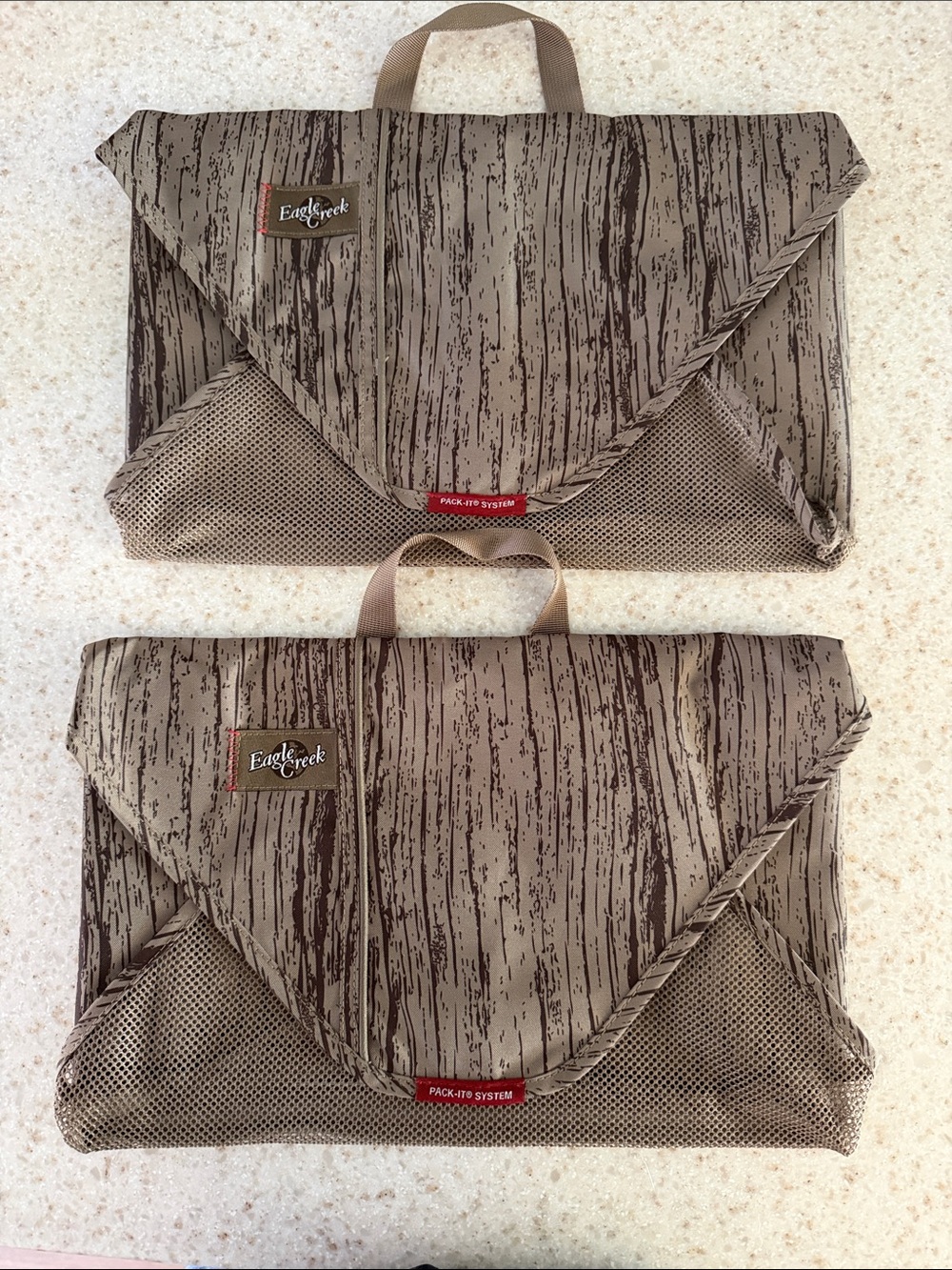 EAGLE CREEK Pack-It System Travel Organizer (Set of 2)